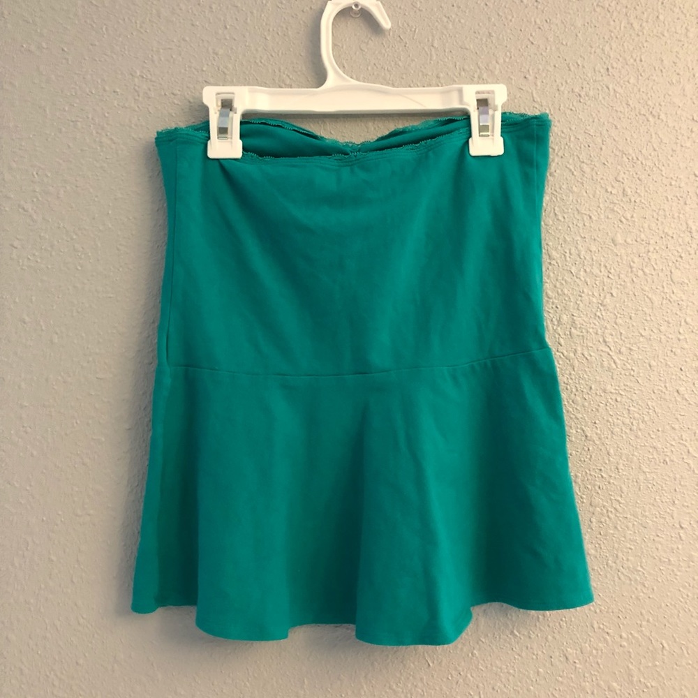 strapless top - Picture 5 of 5